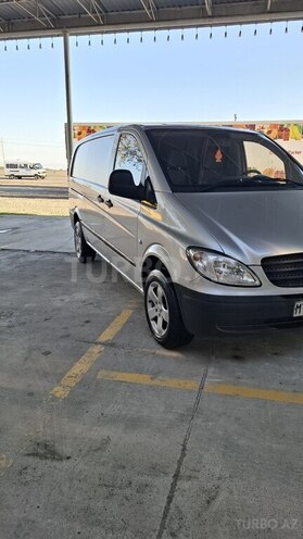 Mercedes Vito 2007, 218,000 km - 2.1 l - Kürdəmir
