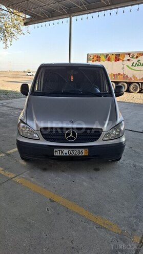 Mercedes Vito 2007, 218,000 km - 2.1 l - Kürdəmir