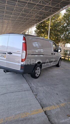Mercedes Vito 2007, 218,000 km - 2.1 l - Kürdəmir
