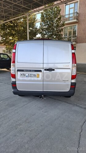 Mercedes Vito 2007, 218,000 km - 2.1 l - Kürdəmir