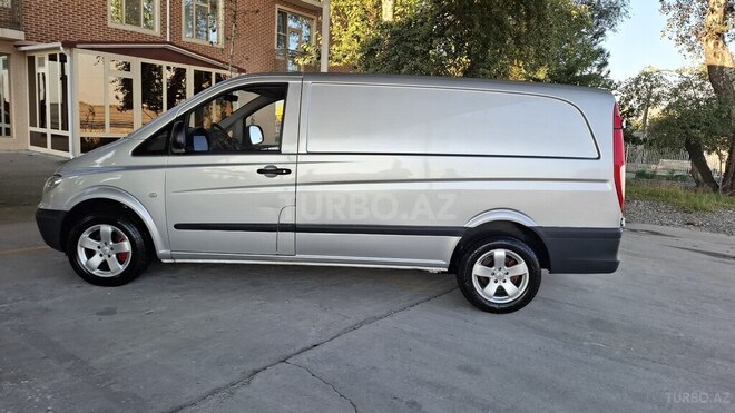 Mercedes Vito 2007, 218,000 km - 2.1 l - Kürdəmir