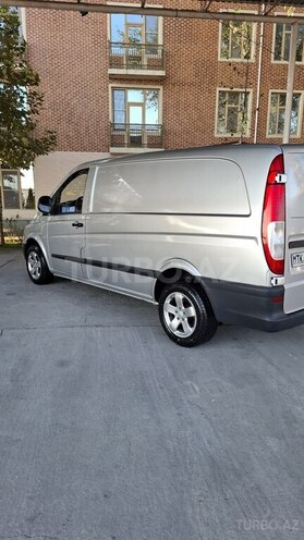 Mercedes Vito 2007, 218,000 km - 2.1 l - Kürdəmir