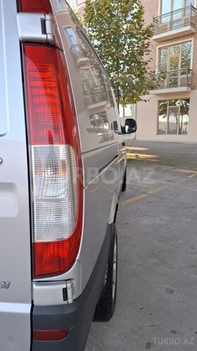 Mercedes Vito 2007, 218,000 km - 2.1 l - Kürdəmir