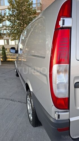 Mercedes Vito 2007, 218,000 km - 2.1 l - Kürdəmir