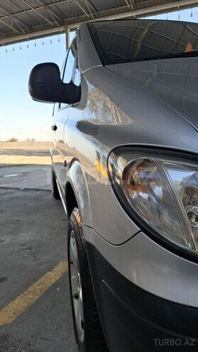 Mercedes Vito 2007, 218,000 km - 2.1 l - Kürdəmir