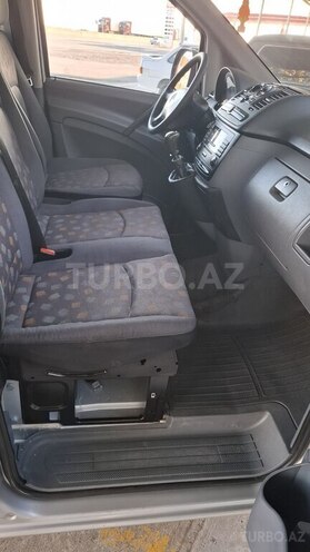 Mercedes Vito 2007, 218,000 km - 2.1 l - Kürdəmir