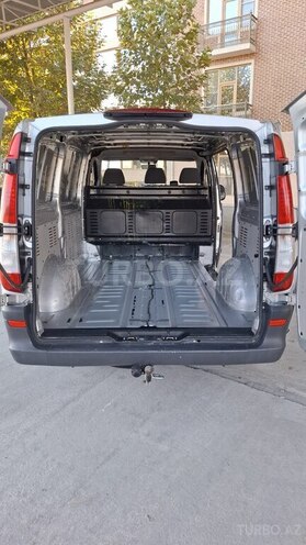 Mercedes Vito 2007, 218,000 km - 2.1 l - Kürdəmir