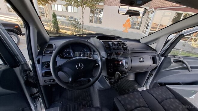 Mercedes Vito 2007, 218,000 km - 2.1 l - Kürdəmir