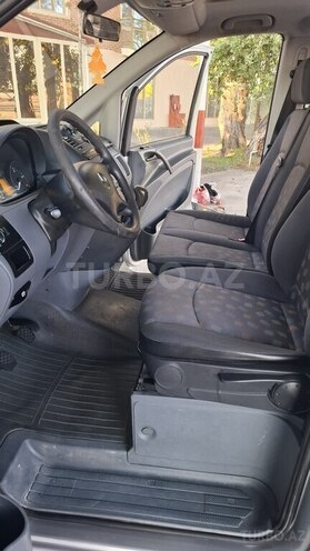 Mercedes Vito 2007, 218,000 km - 2.1 l - Kürdəmir