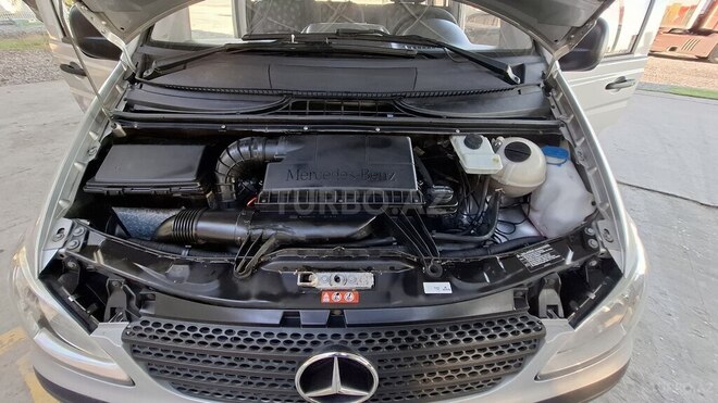 Mercedes Vito 2007, 218,000 km - 2.1 l - Kürdəmir
