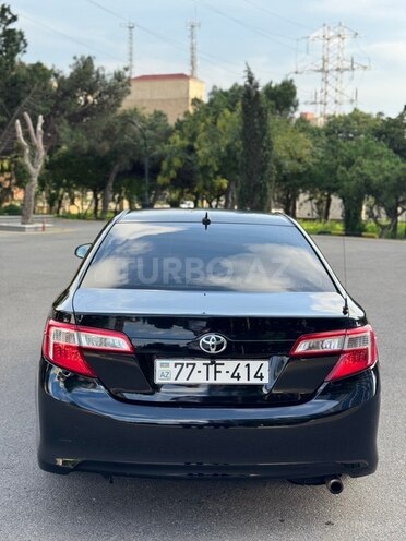 Toyota Camry 2012, 211,000 km - 2.5 l - Bakı