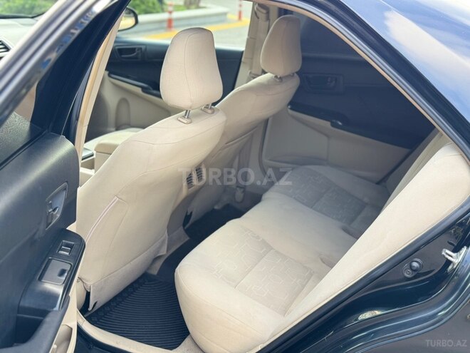 Toyota Camry 2012, 211,000 km - 2.5 l - Bakı