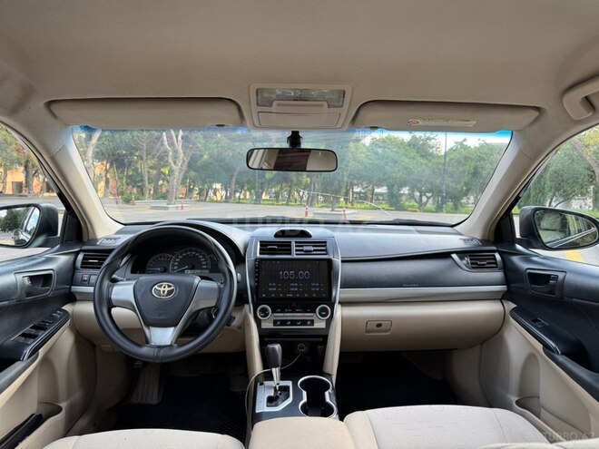 Toyota Camry 2012, 211,000 km - 2.5 l - Bakı