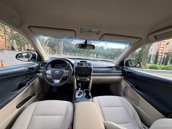 Toyota Camry 2012, 211,000 km - 2.5 l - Bakı