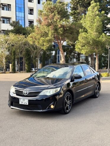 Toyota Camry 2012, 211,000 km - 2.5 l - Bakı