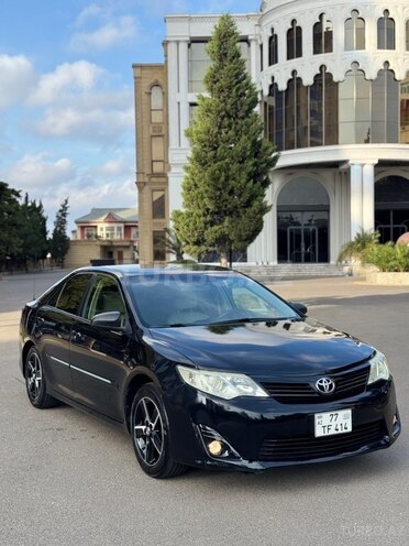 Toyota Camry 2012, 211,000 km - 2.5 l - Bakı