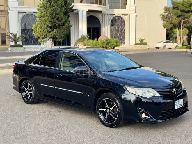 Toyota Camry 2012, 211,000 km - 2.5 l - Bakı