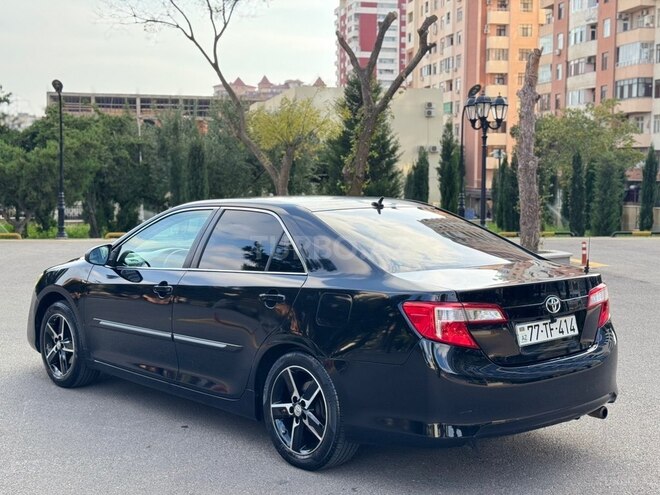 Toyota Camry 2012, 211,000 km - 2.5 l - Bakı