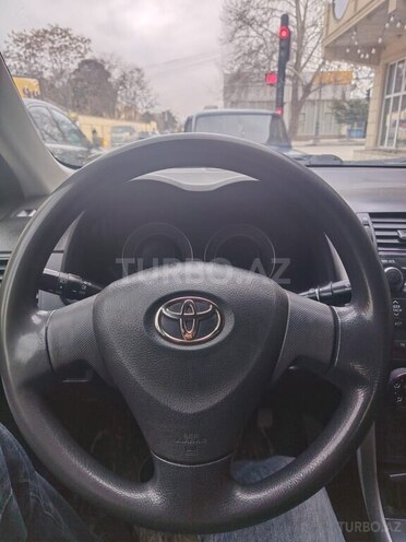 Toyota Corolla 2007, 420,000 km - 1.4 l - Xaçmaz