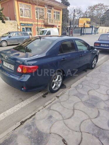 Toyota Corolla 2007, 420,000 km - 1.4 l - Xaçmaz