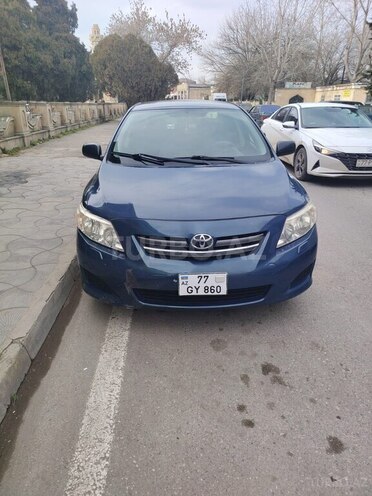 Toyota Corolla 2007, 420,000 km - 1.4 l - Xaçmaz