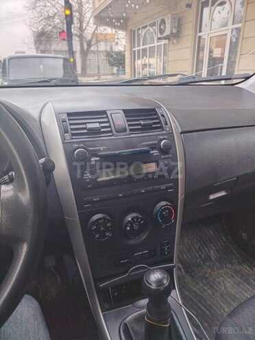 Toyota Corolla 2007, 420,000 km - 1.4 l - Xaçmaz