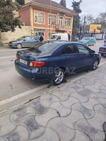 Toyota Corolla 2007, 420,000 km - 1.4 l - Xaçmaz