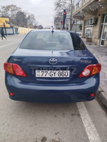 Toyota Corolla 2007, 420,000 km - 1.4 l - Xaçmaz