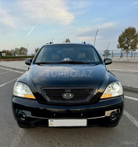 Kia Sorento 2004, 232,348 km - 2.5 l - Bakı