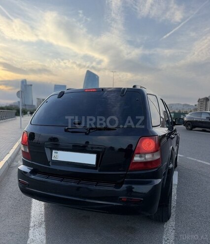 Kia Sorento 2004, 232,348 km - 2.5 l - Bakı