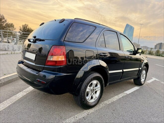 Kia Sorento 2004, 232,348 km - 2.5 l - Bakı