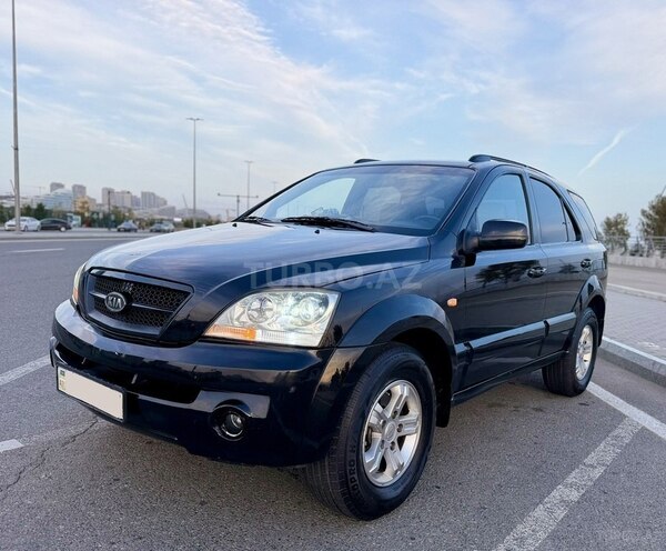 Kia Sorento 2004, 232,348 km - 2.5 l - Bakı