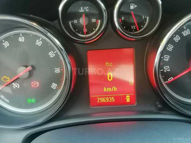 Opel Astra 2011, 299,000 km - 1.4 l - Mingəçevir
