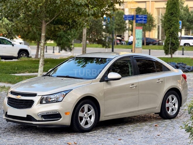 Chevrolet Cruze 2015, 280,000 km - 1.4 l - Bakı