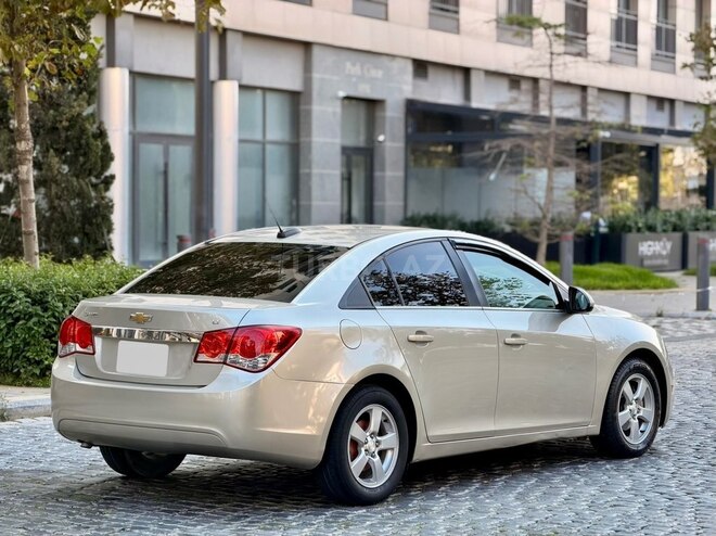 Chevrolet Cruze 2015, 280,000 km - 1.4 l - Bakı