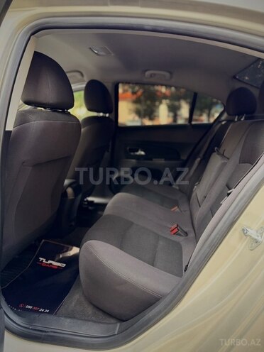 Chevrolet Cruze 2015, 280,000 km - 1.4 l - Bakı