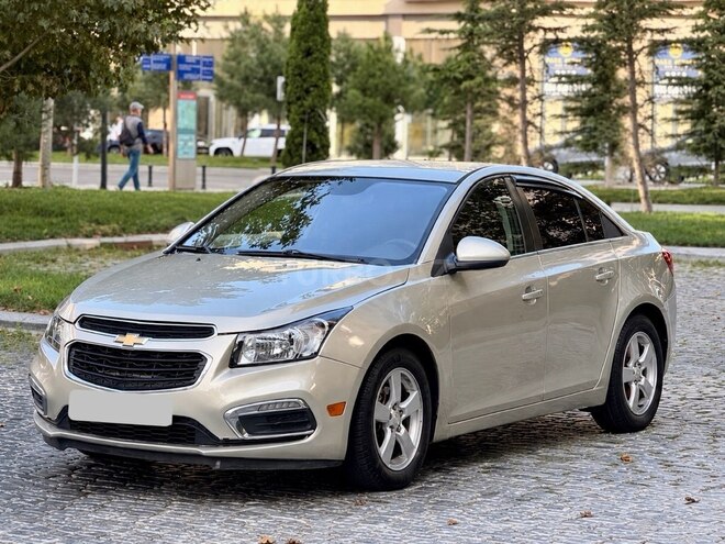 Chevrolet Cruze 2015, 280,000 km - 1.4 l - Bakı