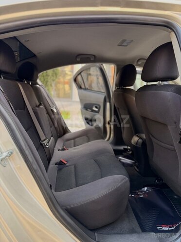 Chevrolet Cruze 2015, 280,000 km - 1.4 l - Bakı