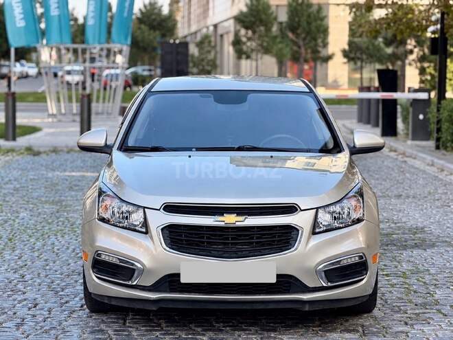 Chevrolet Cruze 2015, 280,000 km - 1.4 l - Bakı