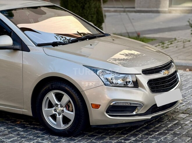 Chevrolet Cruze 2015, 280,000 km - 1.4 l - Bakı