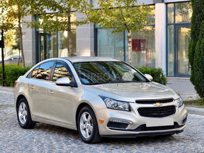 Chevrolet Cruze 2015, 280,000 km - 1.4 l - Bakı