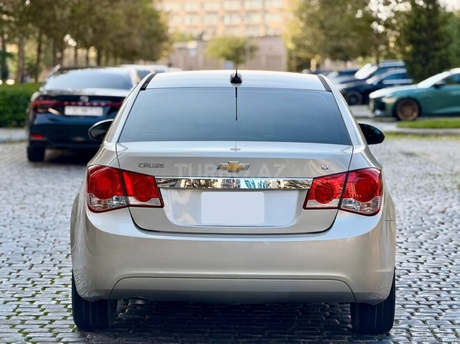 Chevrolet Cruze 2015, 280,000 km - 1.4 l - Bakı