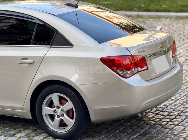 Chevrolet Cruze 2015, 280,000 km - 1.4 l - Bakı