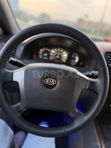 Kia Sorento 2004, 232,348 km - 2.5 l - Bakı