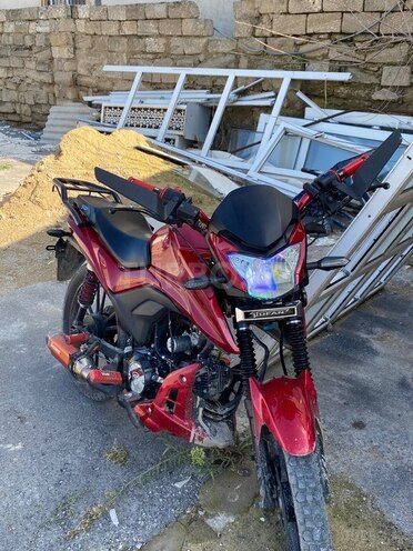 Tufan M50 2025, 22,000 km - 0.1 l - Bakı