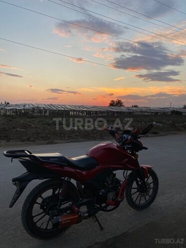 Tufan M50 2025, 22,000 km - 0.1 l - Bakı