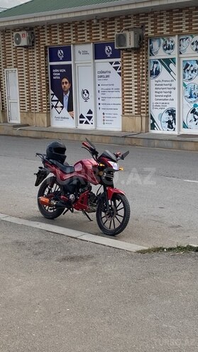 Tufan M50 2025, 22,000 km - 0.1 l - Bakı