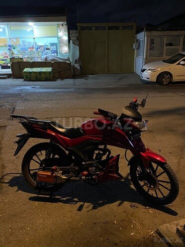 Tufan M50 2025, 22,000 km - 0.1 l - Bakı