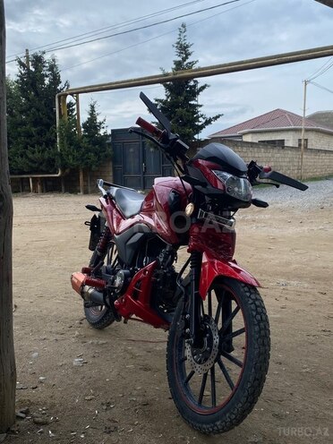 Tufan M50 2025, 22,000 km - 0.1 l - Bakı