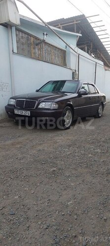 Mercedes C 200 1995, 443,000 km - 2.0 l - Gəncə